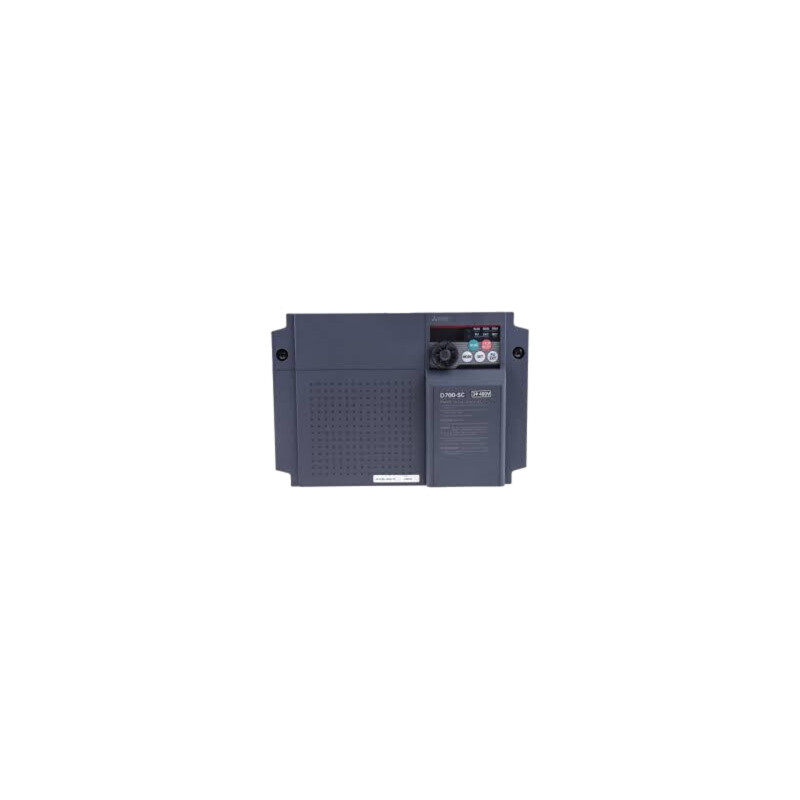 Invertor; 5,5kW; 3x400VAC; 3x380÷480VAC; Programare: tastatură,PC Invertor; 5,5kW; 3x400VAC; 3x380÷480VAC; Programare: tastatură,PC
