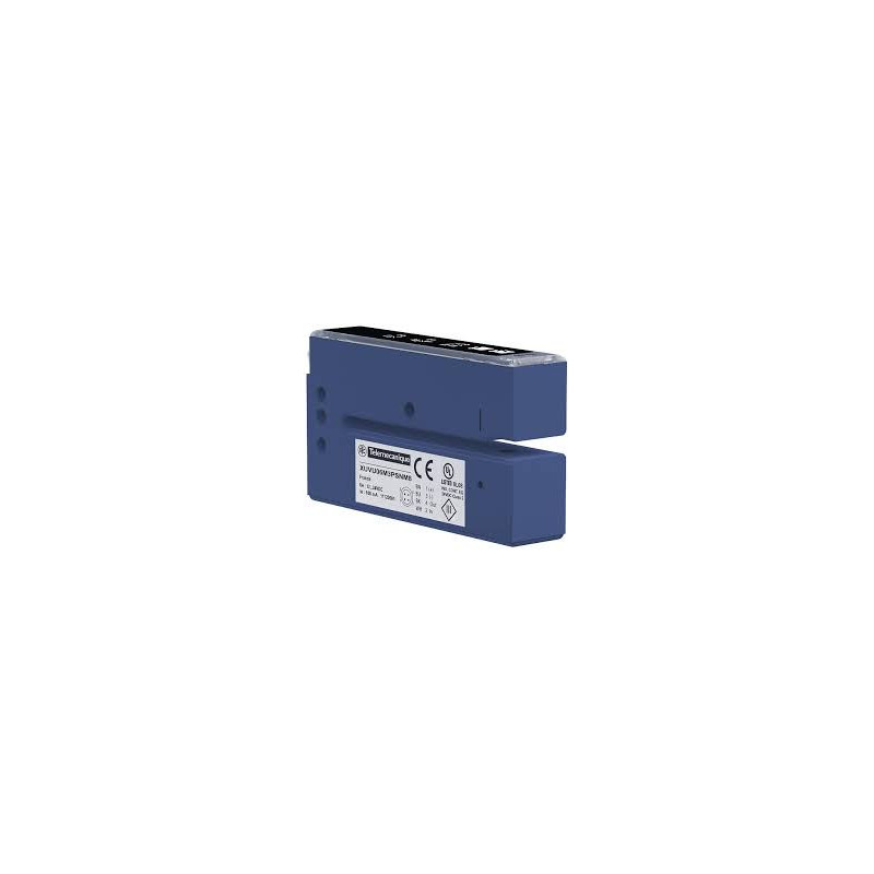 Senzor: ultrasunete; Rază: 3mm; PNP/NPN; Ualim: 10÷30VDC; 100mA