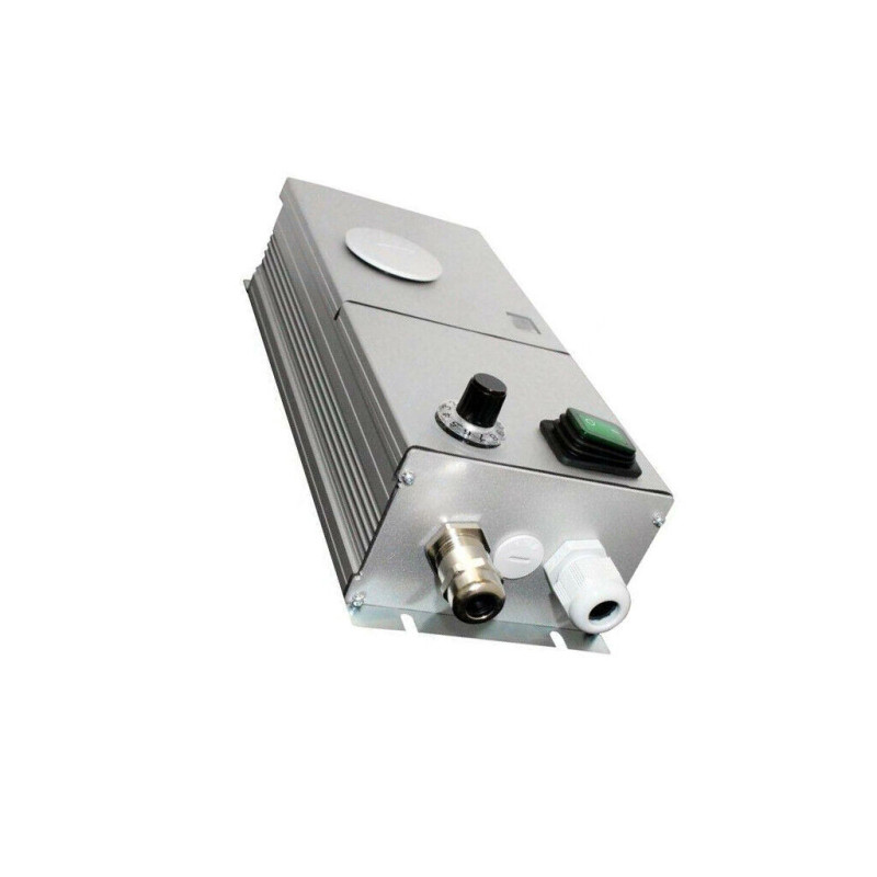 Invertor; 0,75kW; 3x400VAC; 3x400VAC; 0÷400Hz; IP54; VECTOR Invertor; 0,75kW; 3x400VAC; 3x400VAC; 0÷400Hz; IP54; VECTOR