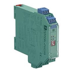 Converter: signal separator; for DIN rail mounting; binary; IP20