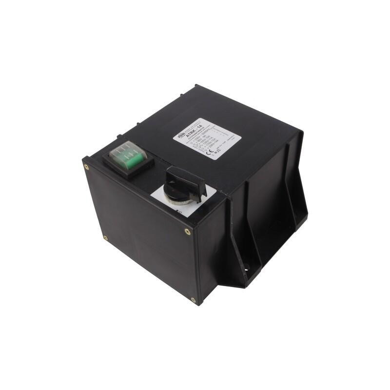 Regulator; viteză; 230VAC; Clasă termică: Ta40B