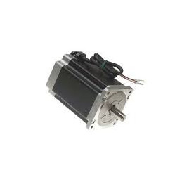 Motor: AC; 2-fazat,bipolar,pas cu pas; 75÷325VAC; pas 1,8°; 9,2Nm