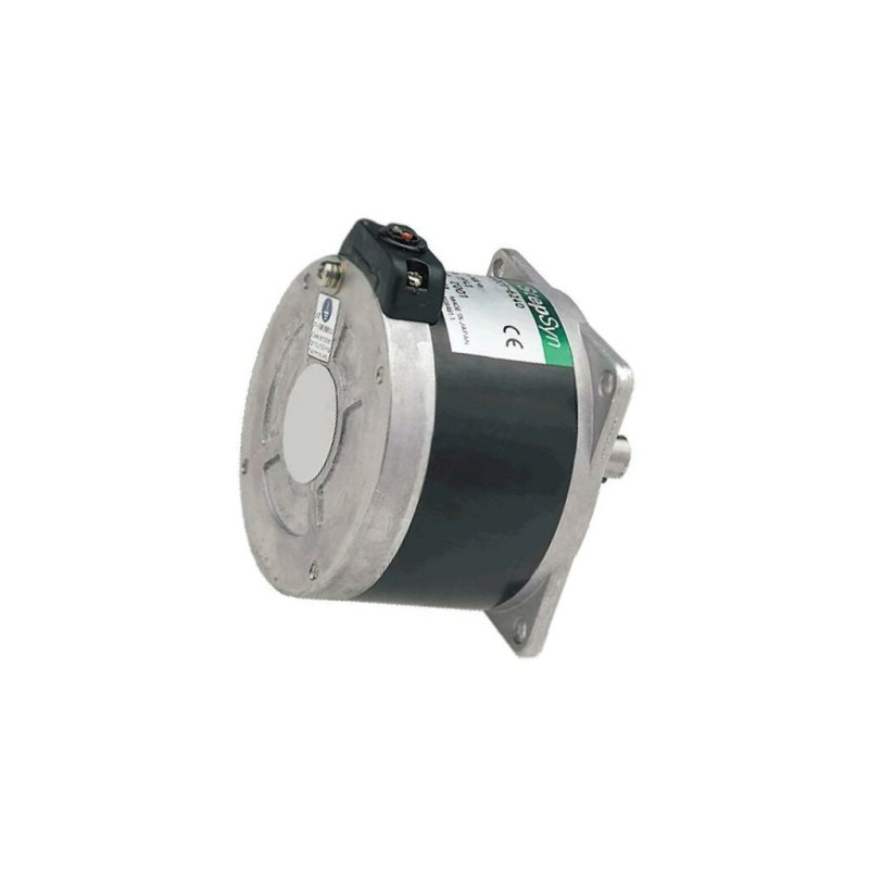 Motor: AC; 2-fazat,bipolar,pas cu pas; 100VAC; pas 1,8°; 5,09Nm Motor: AC; 2-fazat,bipolar,pas cu pas; 100VAC; pas 1,8°; 5,09Nm