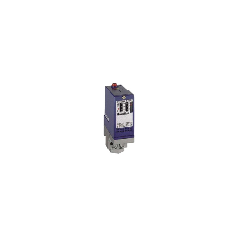 Modul: presostat; presiune; 0,4÷4bar; OUT 1: SPDT; G1/4" Modul: presostat; presiune; 0,4÷4bar; OUT 1: SPDT; G1/4"