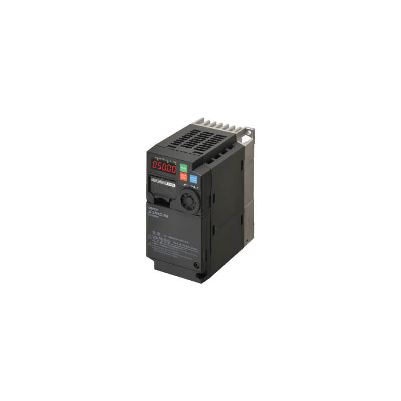 Invertor vectorial; Putere max.motor: 0,2/0,4kW; 200÷240VAC