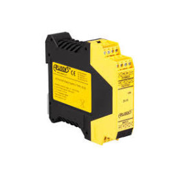 Adaptor: alimentator-separator cu protecţie la scântei; IP20