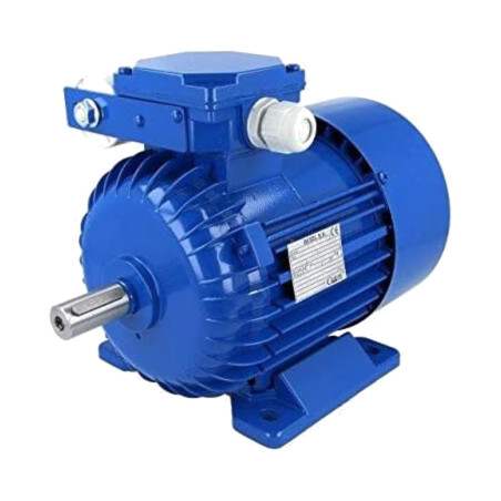 Motor: AC; 1-fazat; 0,75kW; 230VAC; 1410rot./min; 5,08Nm; IP54; 4,8A