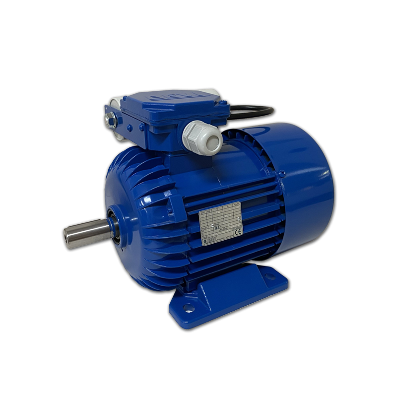 Motor: AC; 1-fazat; 0,55kW; 230VAC; 1360rot./min; 3,86Nm; IP54; 3,9A