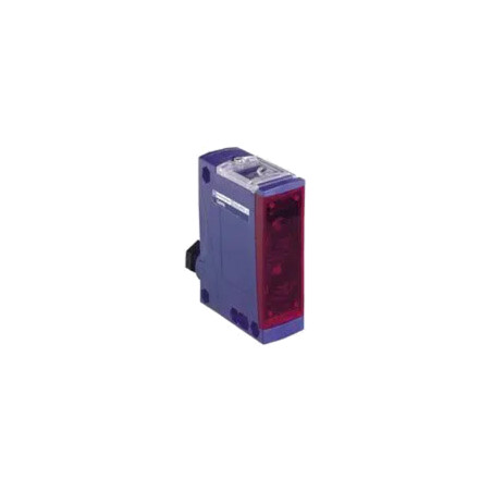 Senzor: fotoelectric; Rază: 0÷2,1m; NO + NC; reflexiv; 3A; PBT