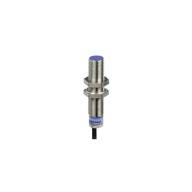 Senzor Inductiv M12 IP68 NO 0-4mm 24-240VAC | Electronic-mag.ro | Componente Electronice