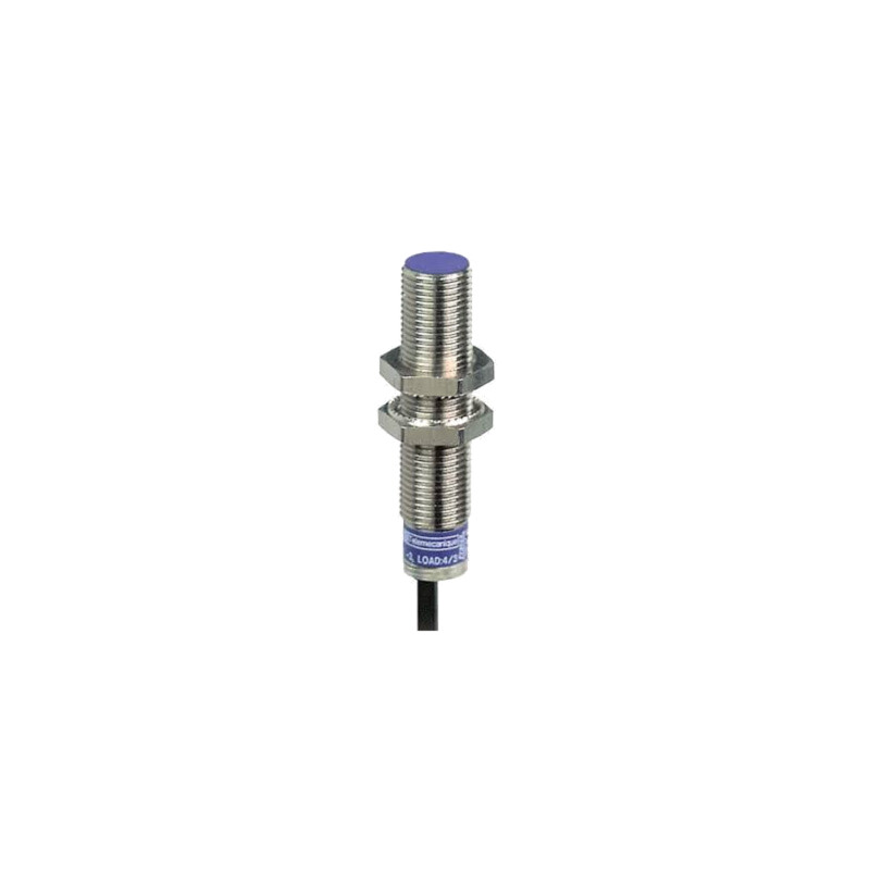 Senzor: inductiv; OUT: cu 2 cabluri NO; 0÷4mm; 24÷240VAC; M12; IP68