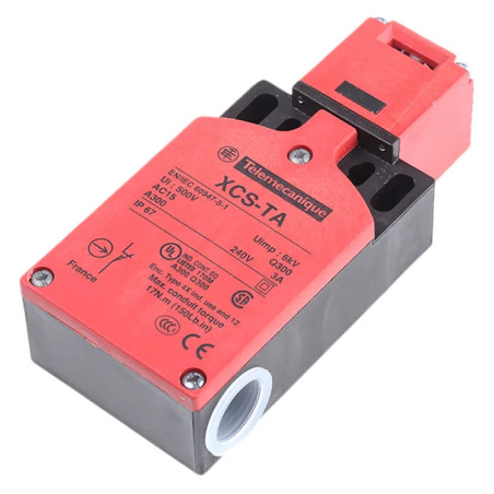 Întrerupător de Siguranță cu Cheie XCSTA IP67 | Electronic-mag.ro | Componente Electronice
