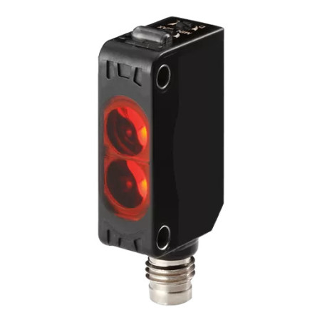 Senzor: fotoelectric; Rază: 0÷0,3m; PNP; DARK-ON,LIGHT-ON; 100mA