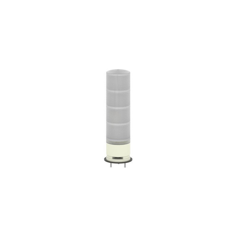 Semnalizator: coloană de semnalizare; LED; 24VDC; 24VAC; IP53