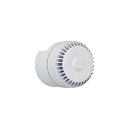 Semnalizator: acustic; sirenă; 9÷28VDC; 102dB; RoLP SV; IP65; albă