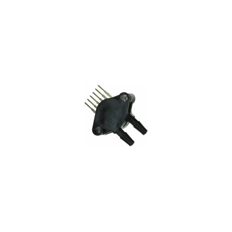 Senzor: de presiune; 0÷250kPa; diferenţial; Ualim: 4,75÷5,25VDC Senzor: de presiune; 0÷250kPa; diferenţial; Ualim: 4,75÷5,25VDC
