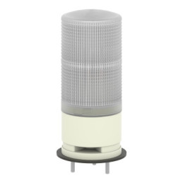Semnalizator: coloană de semnalizare; LED; roşie/verde; 24VDC