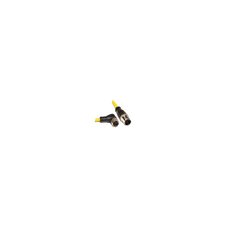 Cablu de conectare; M12; PIN: 5; mufă; 250VAC; 4A; PVC; IP68; 250VDC Cablu de conectare; M12; PIN: 5; mufă; 250VAC; 4A; PVC; IP68; 250VDC