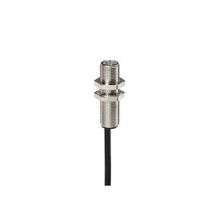 Senzor: inductiv; OUT: PNP / NC; 0÷2mm; 10÷36VDC; M12; IP67; 200mA