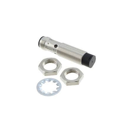 Senzor: inductiv; OUT: PNP / NC; 0÷8mm; 10÷30VDC; M12; IP67; 200mA