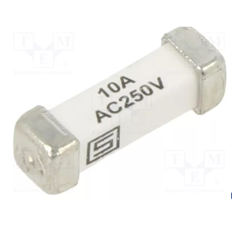 Siguranță SMD 10A 250VAC 125VDC Ardere Rapidă | Electronic-mag.ro | Componente Electronice Siguranță SMD 10A 250VAC 125VDC Ardere Rapidă | Electronic-mag.ro | Componente Electronice