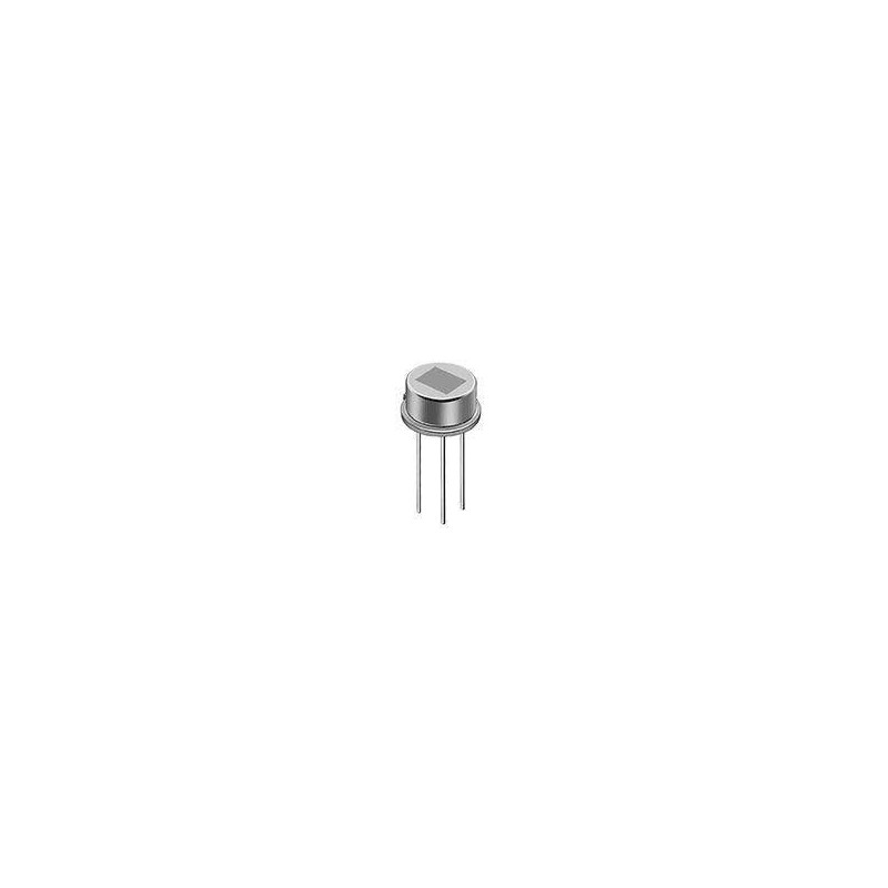 Senzor: infraroşu; Ualim: 2÷15VDC; PCB,THT; -40÷70°C; TO5