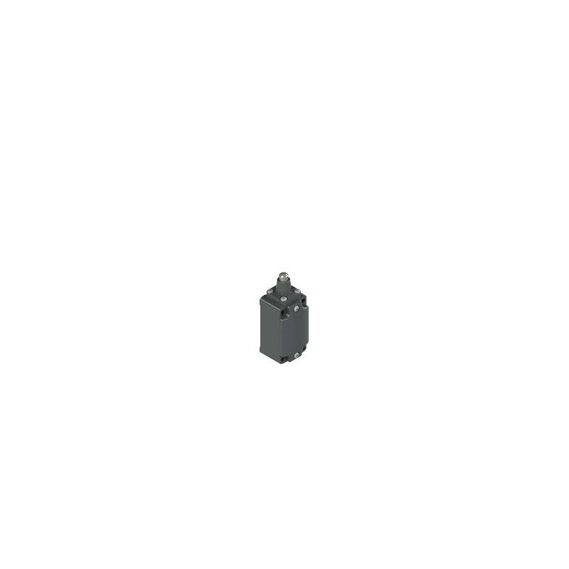 Limitator cursă; bolţ Ø10mm; NO + NC; 10A; max.500VAC; max.250VDC