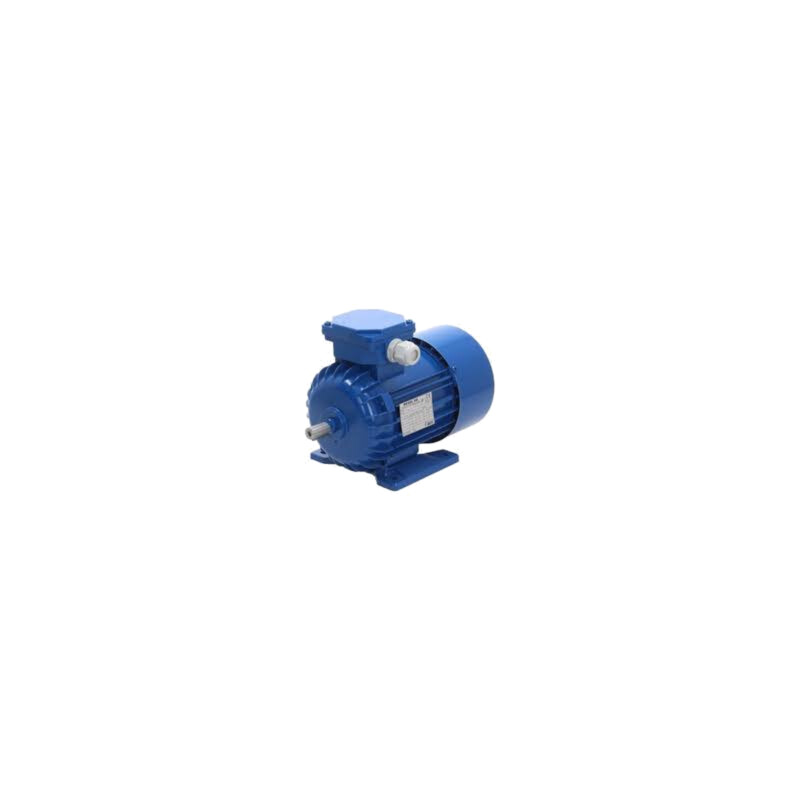 Motor: AC; 3-fazat; 0,37kW; 230/400VAC; 2820rot./min; IP54; colier
