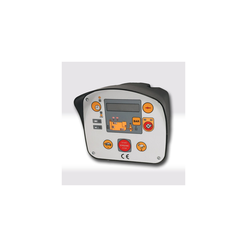 Unitate Control și Protecție ELCOS CEM-390 pentru Motopompă Irigații
