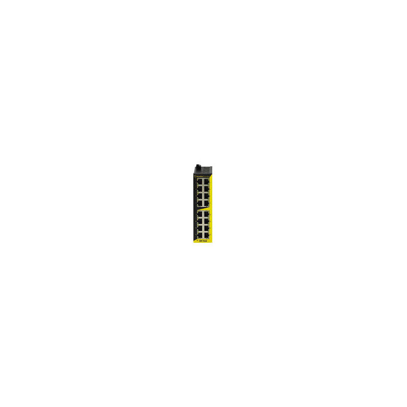 Switch Ethernet; neadministrabil; Număr porturi: 16; 5÷30VDC
