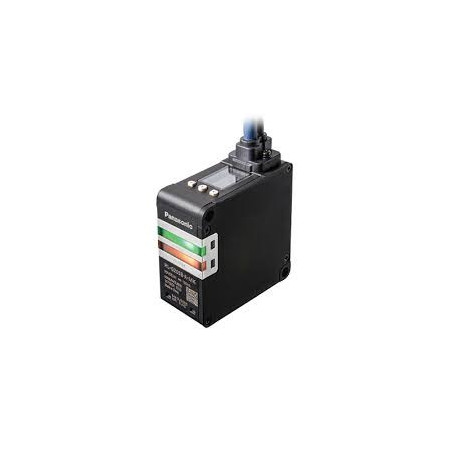 Senzor: distanţă; cu laser; reflexiv; Rază: 30mm; analogici; 24VDC