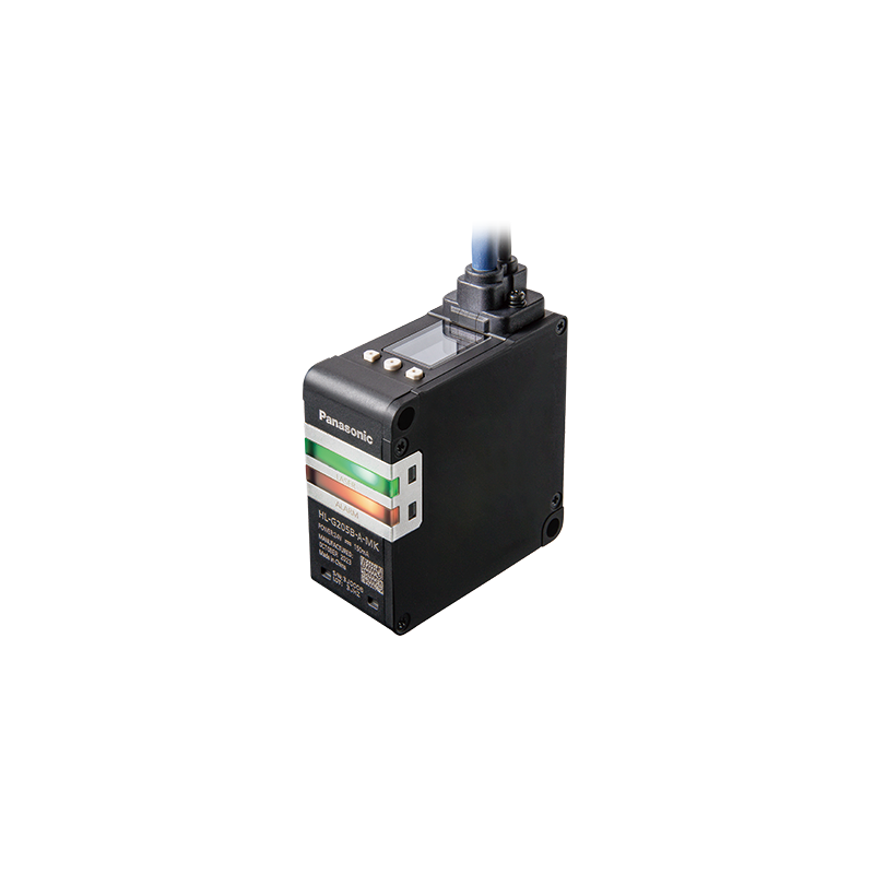Senzor: distanţă; cu laser; reflexiv; Rază: 85mm; analogici; 24VDC