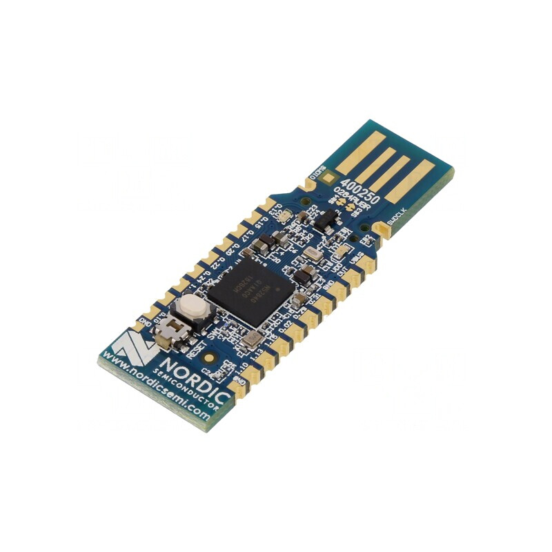 Kit Dezvoltare Bluetooth 5 BLE NRF52840-DONGLE | Electronic-mag.ro | Componente Electronice