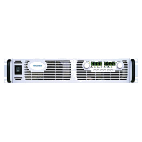 Alimentator: de laborator programabil; Ch: 1; 0÷60VDC; 0÷55A; GEN