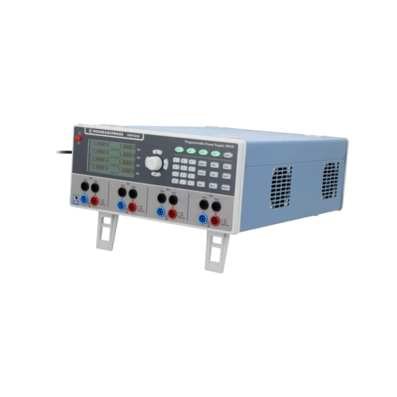 Alimentator: de laborator programabil; Ch: 4; 0÷32VDC; 0÷10A; rack