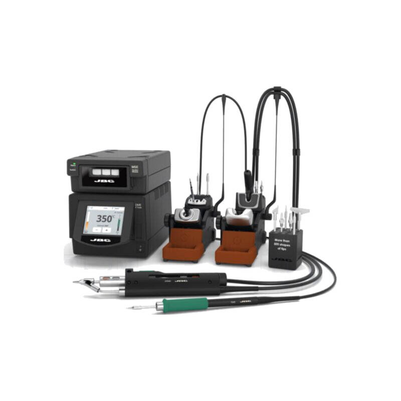 Station: soldering/desoldering; 150W; 150W; 90÷450°C; 230VAC; ESD