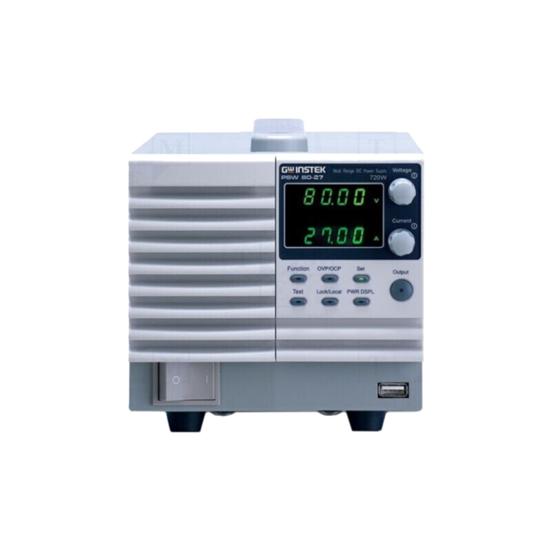 Alimentator: de laborator programabil; Ch: 1; 0÷80VDC; 27A; 720W