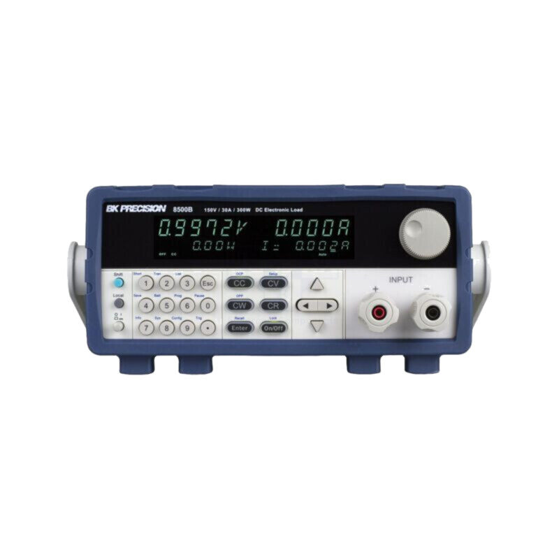 Sarcină electronică; 150V; 30A; 300W; 214,5x88,2x354,6mm