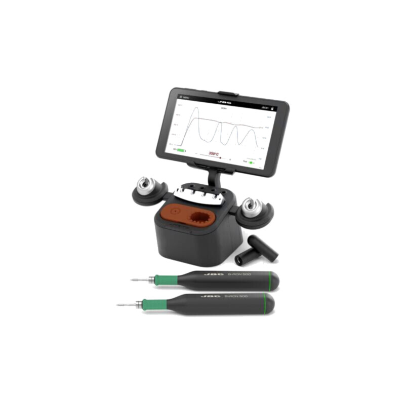 Station: soldering; Station power: 40W; Power: 24W; 100÷450°C