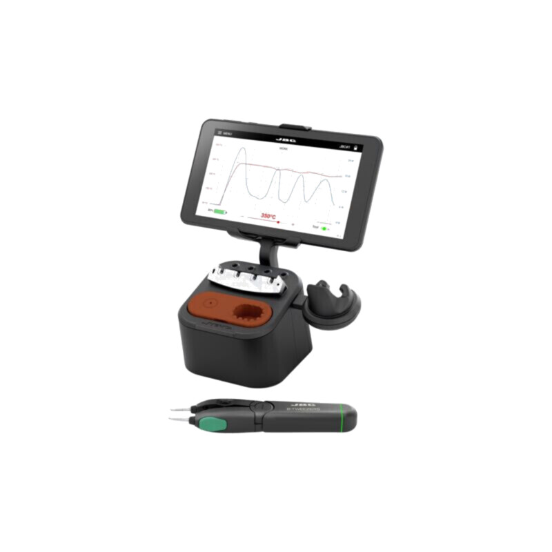 Station: soldering; Station power: 40W; Power: 15W; 200÷450°C; Nano