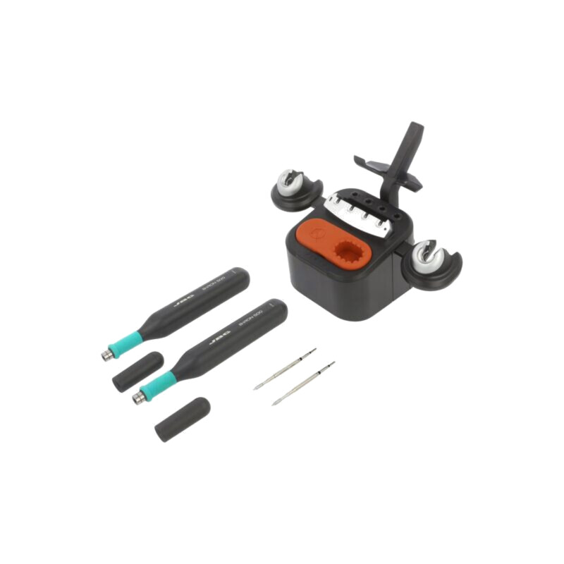Station: soldering; Station power: 40W; Power: 24W; 100÷450°C