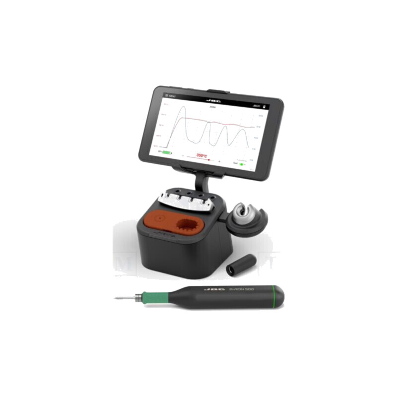 Station: soldering; Station power: 40W; Power: 24W; 100÷450°C