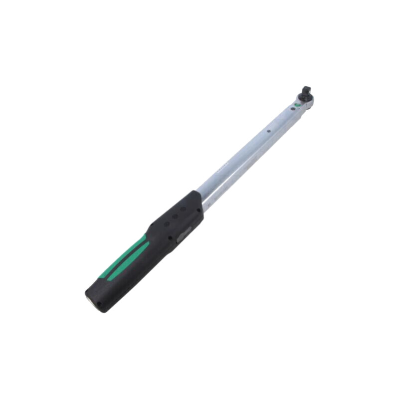 Cheie; dinamometrică,electronic,cu piedică; 467mm; 10÷100Nm