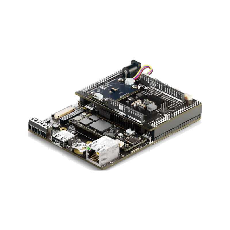 Kituri dezv: Arduino Pro; Comp: Quectel EG25-G,STM32H747AII6