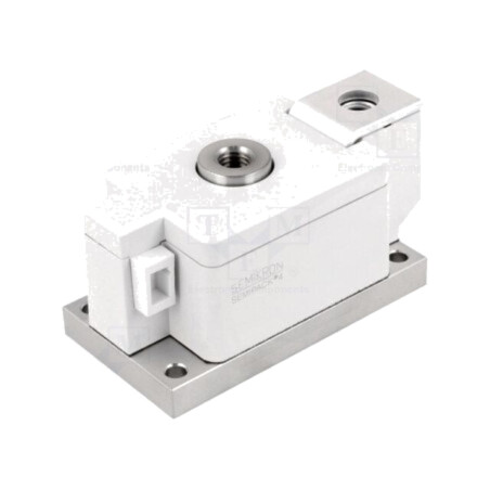 Modul: tiristor; tiristor monofazat; 1,8kV; 392A; A36; SEMIPACK4