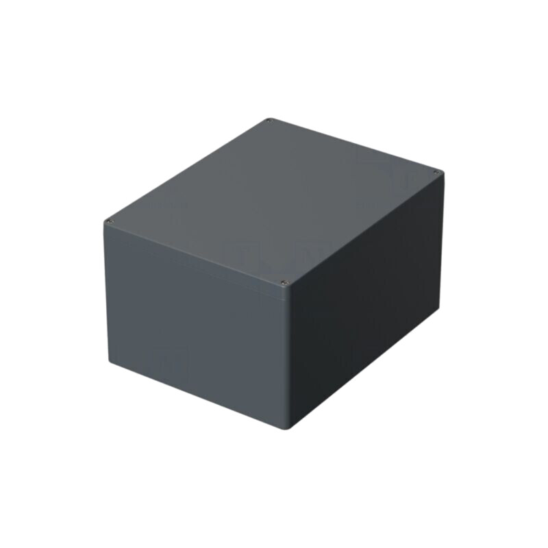Carcasă: universală; X: 310mm; Y: 400mm; Z: 227mm; EUROMAS; aluminiu