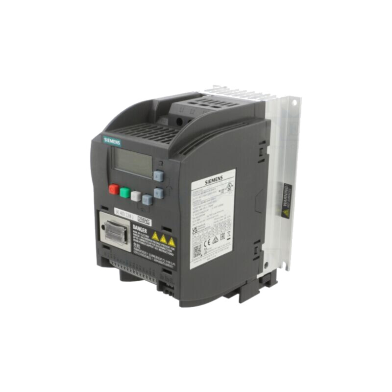 Invertor; 2,2kW; 3x400VAC; 3x380÷480VAC; Programare: tastatură
