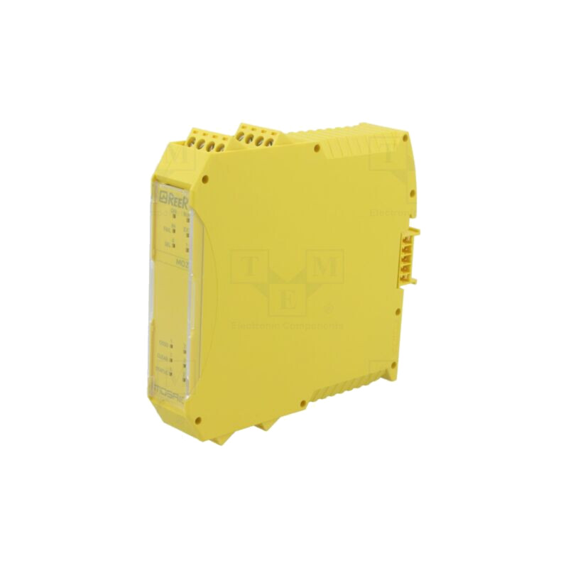 Modul extensie I/O; 24VDC; IN: 2; OUT: 4; pentru şină DIN; -10÷55°C Modul extensie I/O; 24VDC; IN: 2; OUT: 4; pentru şină DIN; -10÷55°C
