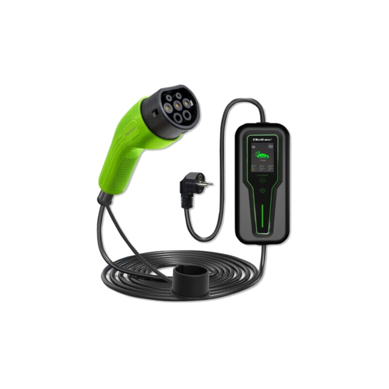 Incărcător: eMobility; 1x0,5mm2,3x2,5mm2; 230VAC; 3,5kW; IP65