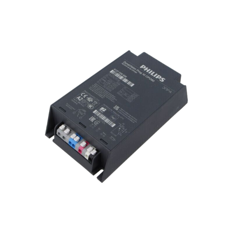 Balast electronic; 208÷277VAC; 52A; HID; 90W; bandă cu cleme